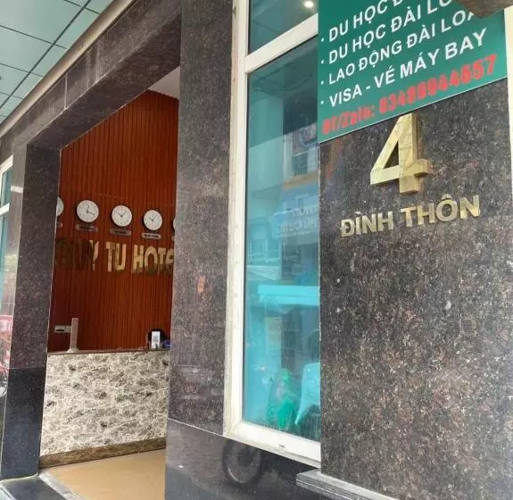 هتل Thủy Tú