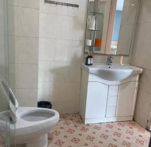 هتل Thủy Tú
