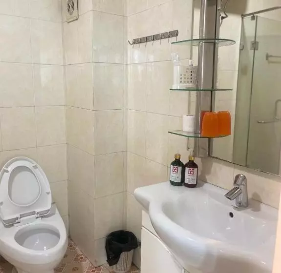 هتل Thủy Tú