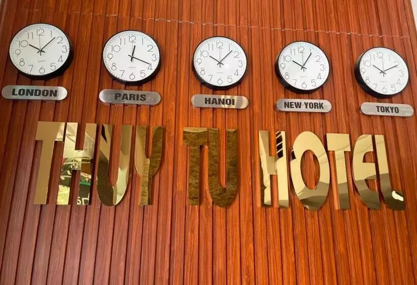 هتل Thủy Tú