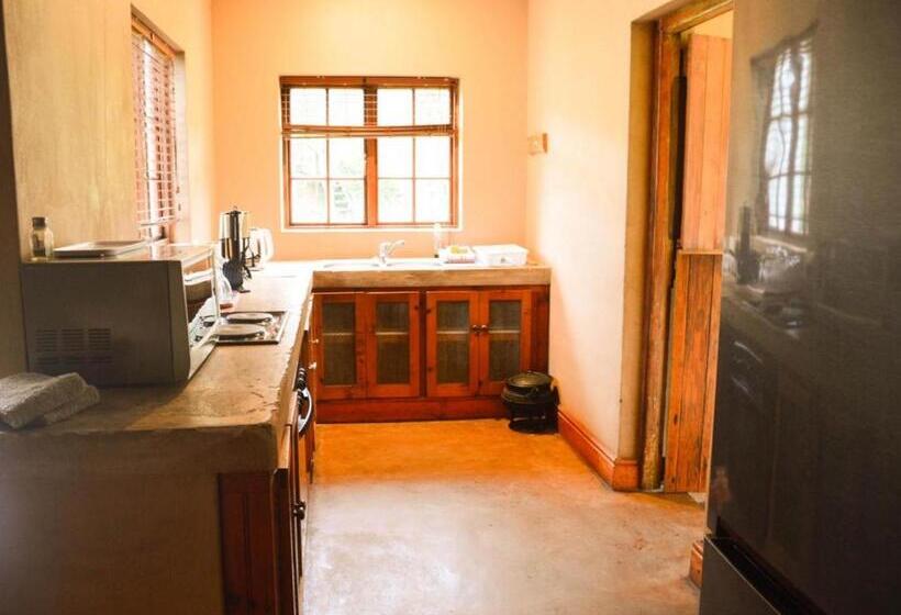 فندق Zandvlakte Guest Farm