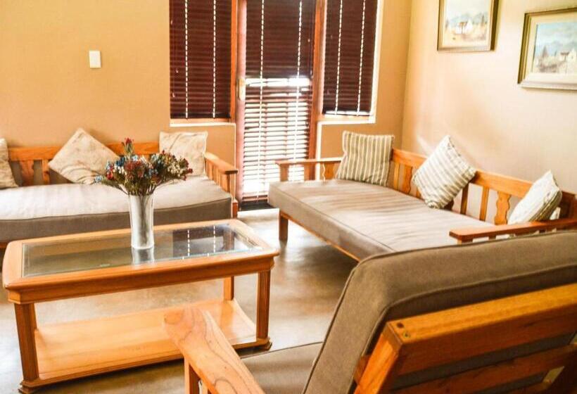 فندق Zandvlakte Guest Farm