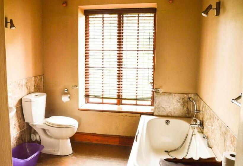 فندق Zandvlakte Guest Farm