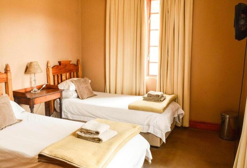 فندق Zandvlakte Guest Farm