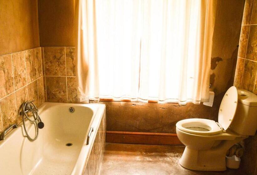 فندق Zandvlakte Guest Farm