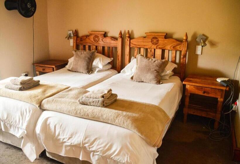 فندق Zandvlakte Guest Farm