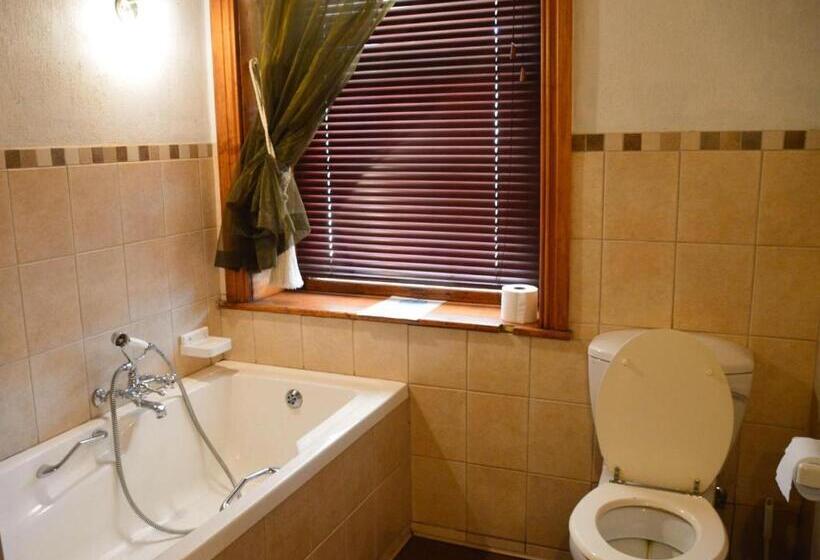 فندق Zandvlakte Guest Farm