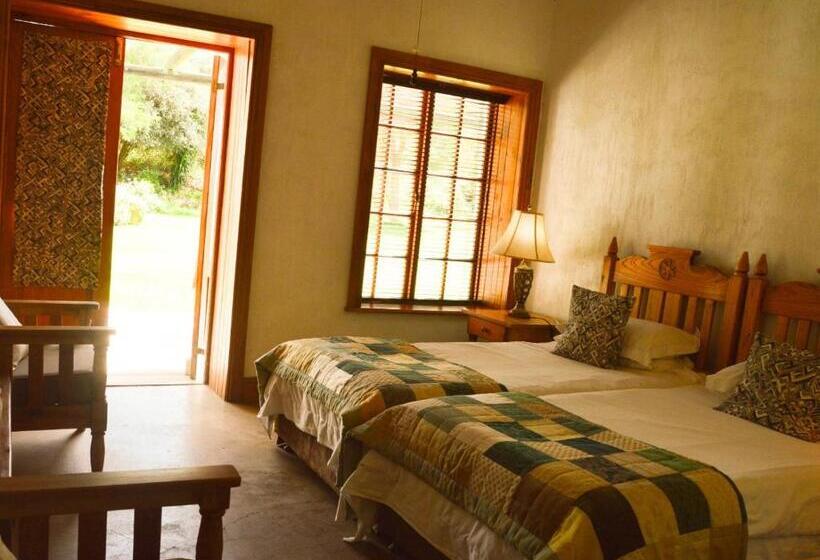 فندق Zandvlakte Guest Farm