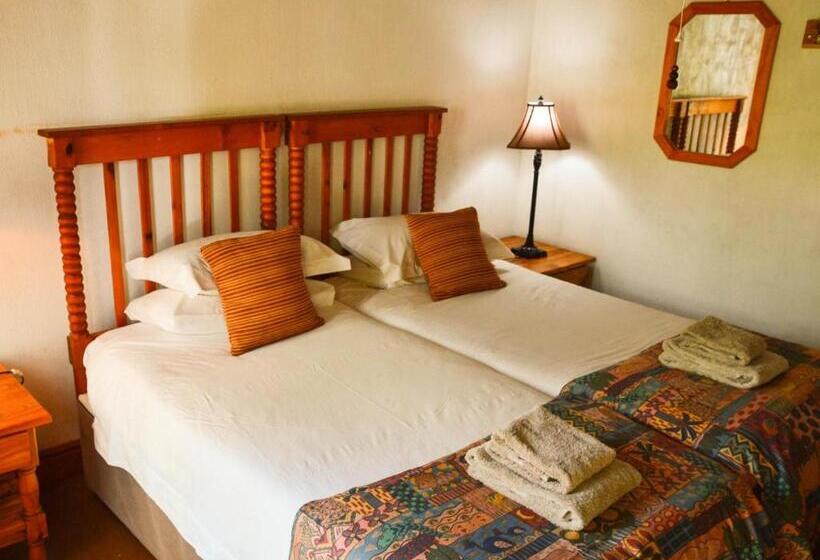 فندق Zandvlakte Guest Farm