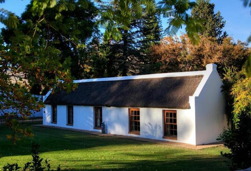 فندق Zandvlakte Guest Farm