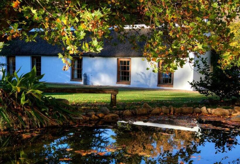 فندق Zandvlakte Guest Farm