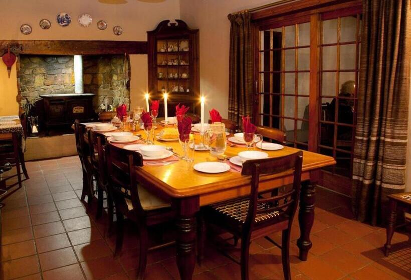 فندق Zandvlakte Guest Farm