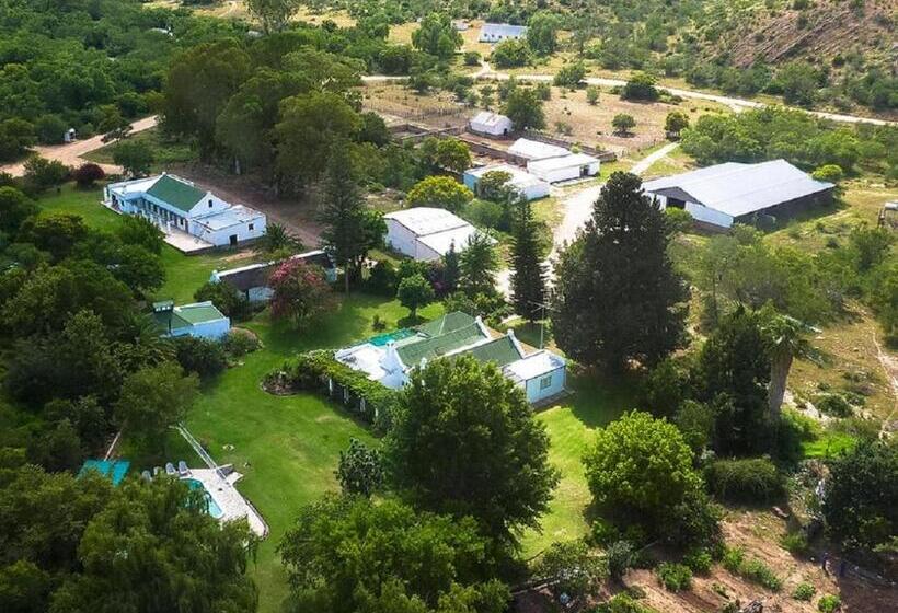 فندق Zandvlakte Guest Farm