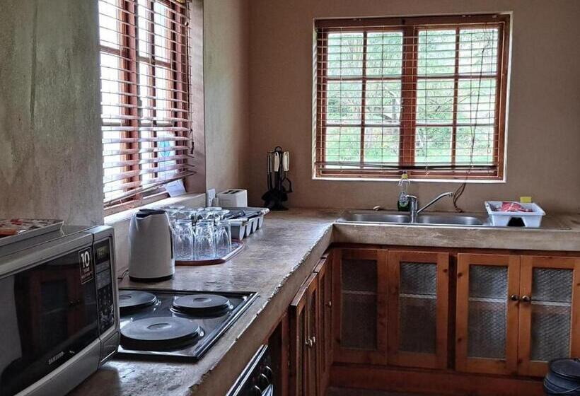 فندق Zandvlakte Guest Farm