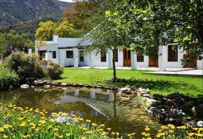 فندق Zandvlakte Guest Farm