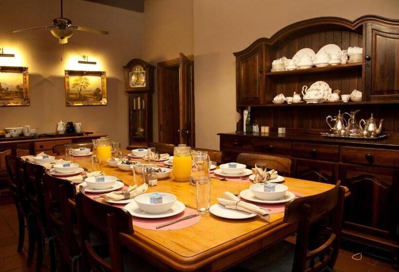 فندق Zandvlakte Guest Farm