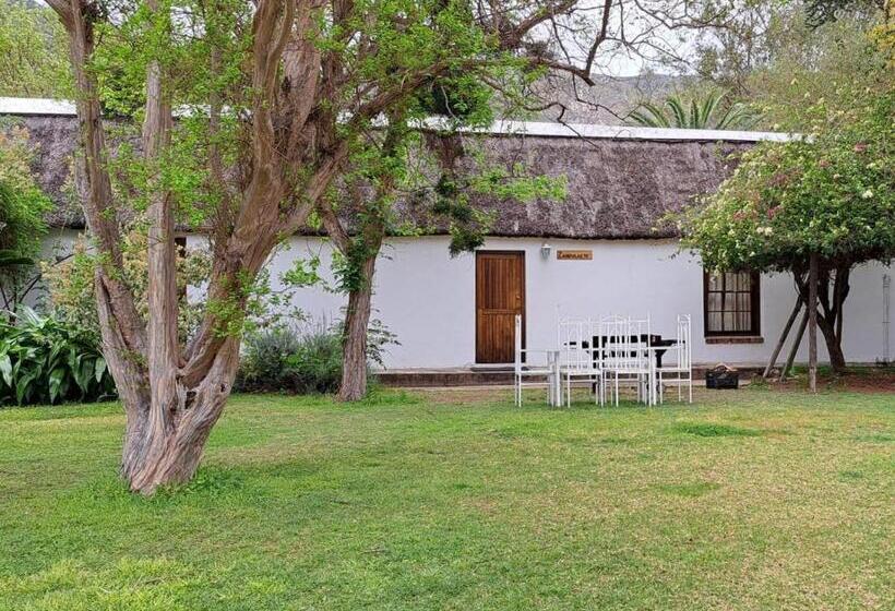 فندق Zandvlakte Guest Farm