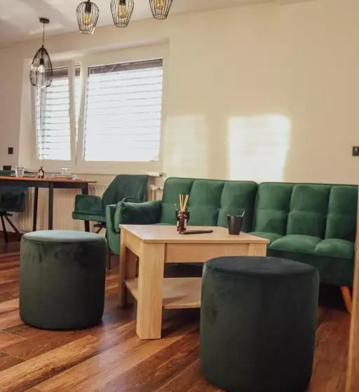 Iq Apartments