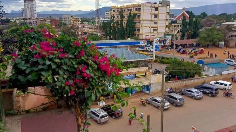 Oasis Hotel And Guest House. Voi