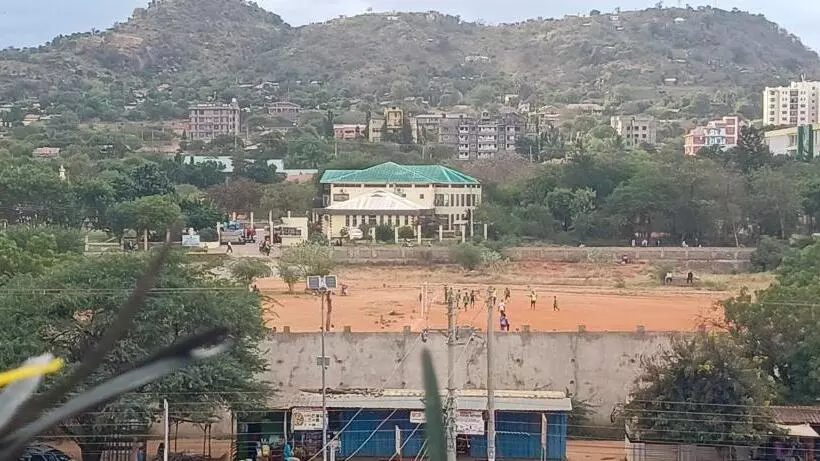 Oasis Hotel And Guest House. Voi