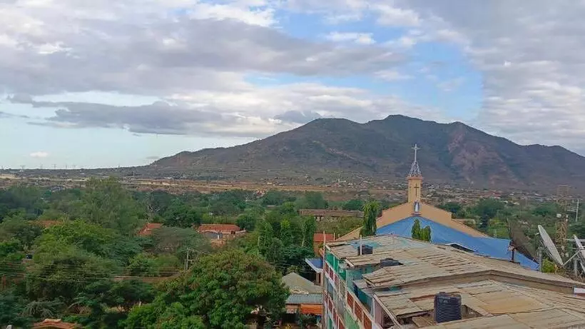 Oasis Hotel And Guest House. Voi