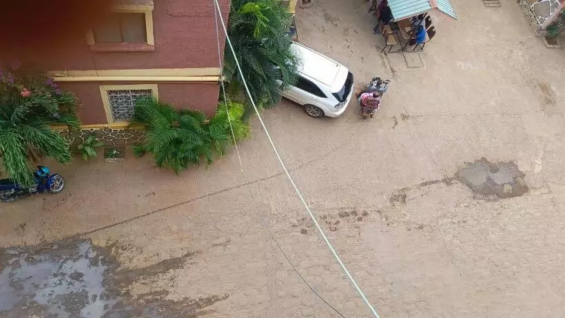 Oasis Hotel And Guest House. Voi