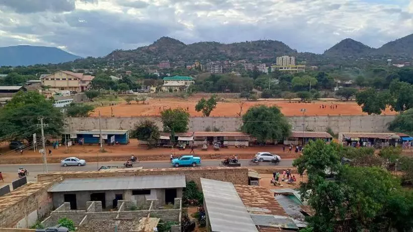 Oasis Hotel And Guest House. Voi