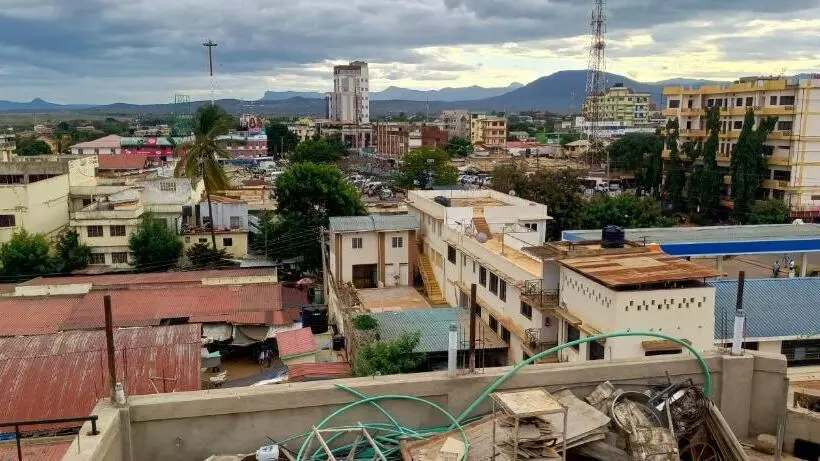 Oasis Hotel And Guest House. Voi