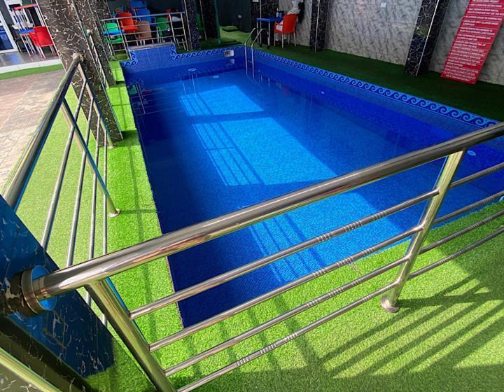 Our Hills Hotel & Suites