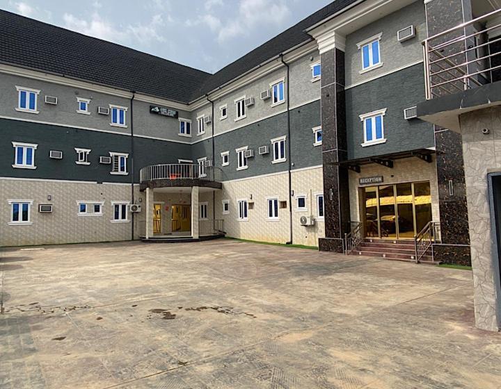 Our Hills Hotel & Suites