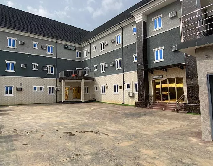 Our Hills Hotel & Suites