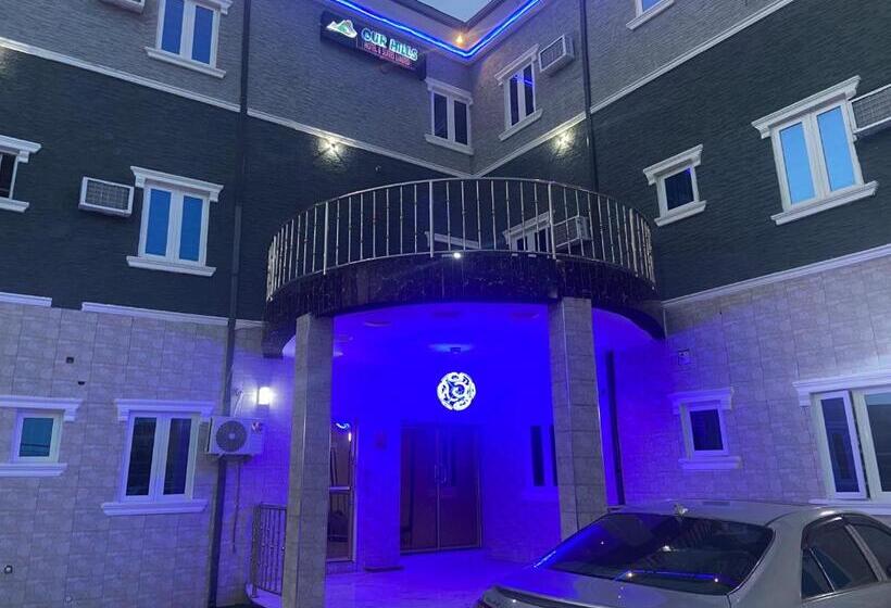 Our Hills Hotel & Suites