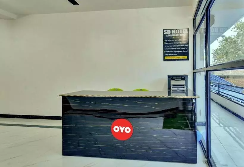 Oyo Flagship Sd Hotel & Marriage Hall