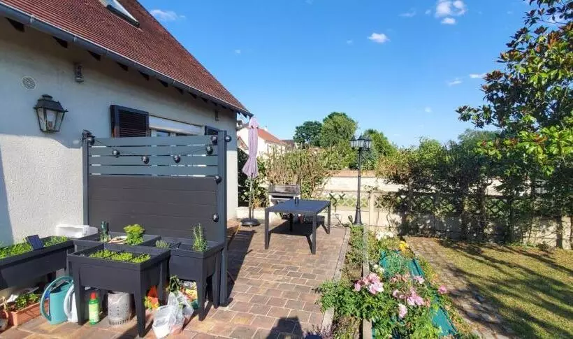 ペンション Appartement Cozy En Haute Vallée De Chevreuse