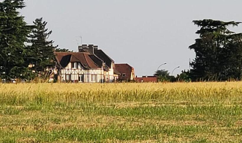 פנסיון Appartement Cozy En Haute Vallée De Chevreuse