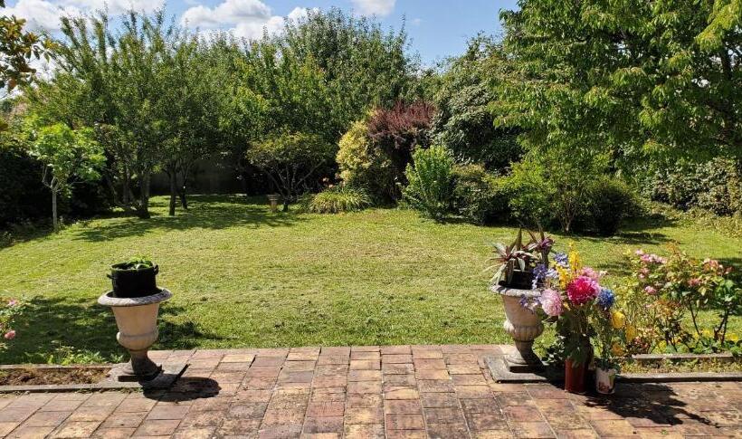 פנסיון Appartement Cozy En Haute Vallée De Chevreuse