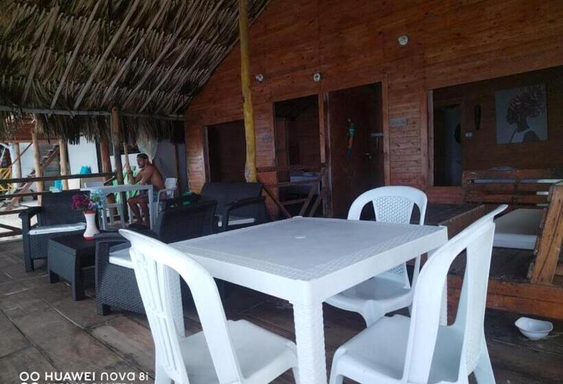 پانسیون Cabaña Don Ricardo