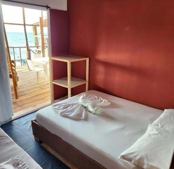 پانسیون Cabaña Don Ricardo