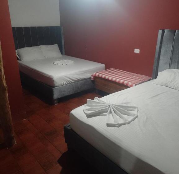 پانسیون Cabaña Don Ricardo