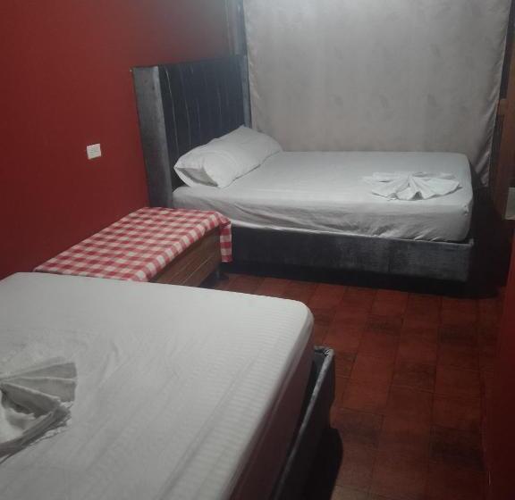 پانسیون Cabaña Don Ricardo