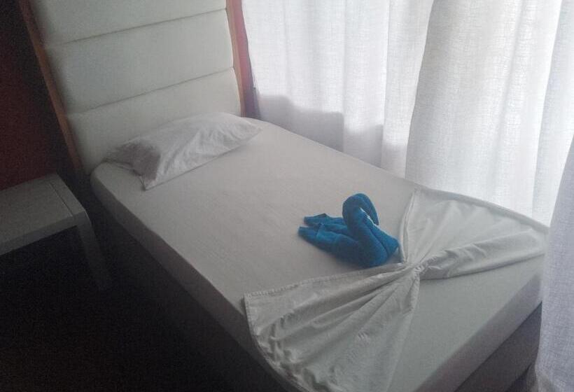 پانسیون Cabaña Don Ricardo