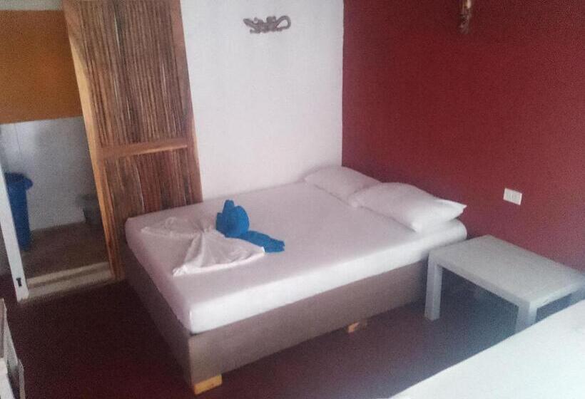 پانسیون Cabaña Don Ricardo