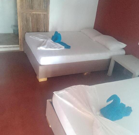 پانسیون Cabaña Don Ricardo