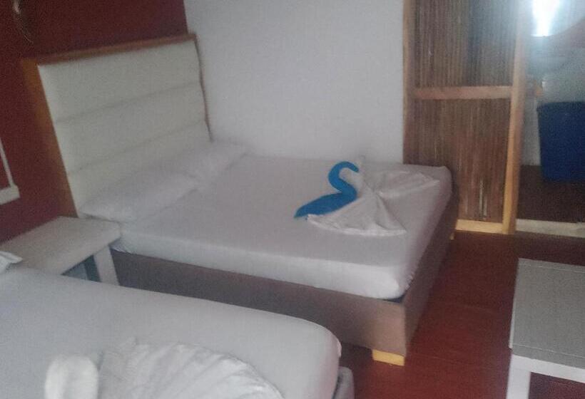 پانسیون Cabaña Don Ricardo