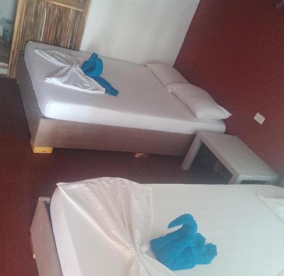 پانسیون Cabaña Don Ricardo