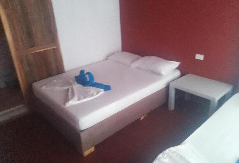 پانسیون Cabaña Don Ricardo