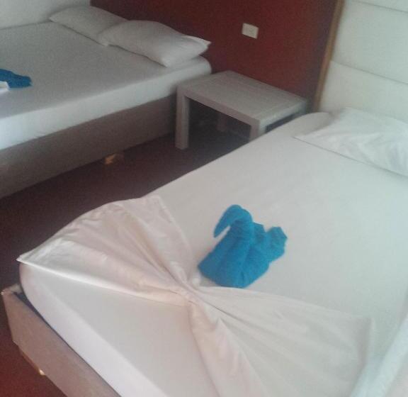 پانسیون Cabaña Don Ricardo