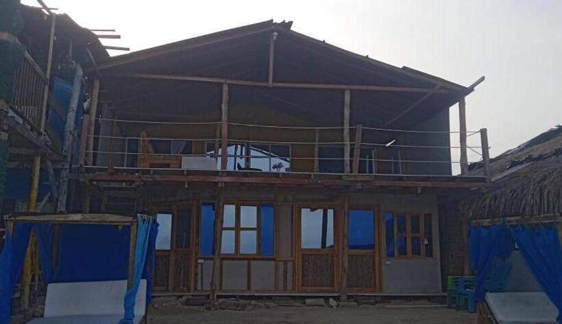 پانسیون Cabaña Don Ricardo