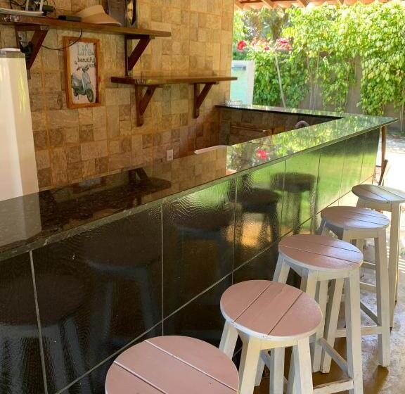 פנסיון Casa água De Coco Icaraizinho