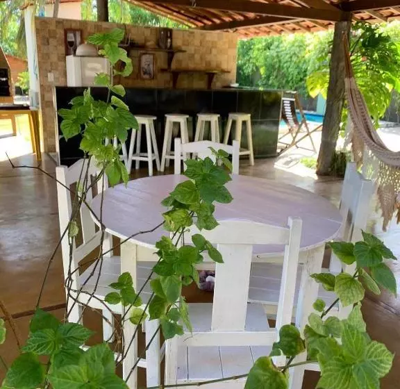 ペンション Casa água De Coco Icaraizinho